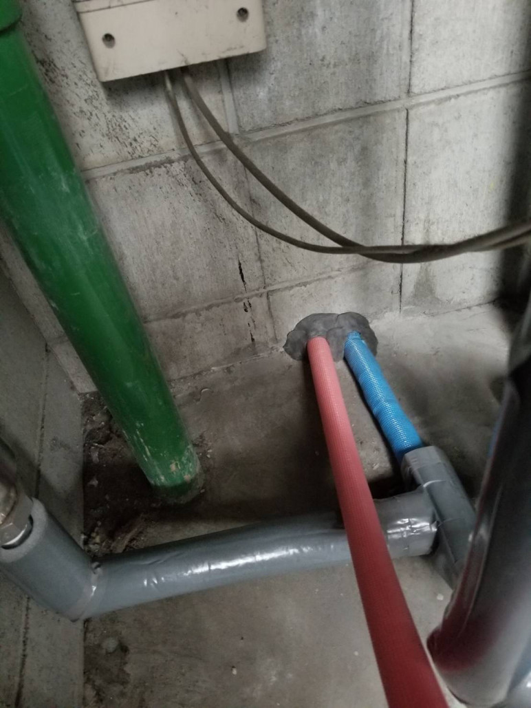 配管更新工事とは？