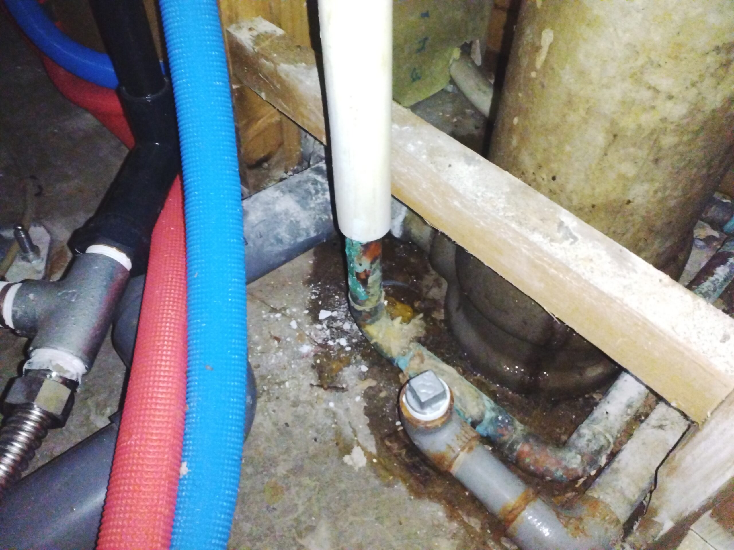 漏水事故、保険適用外になるケース増えています。