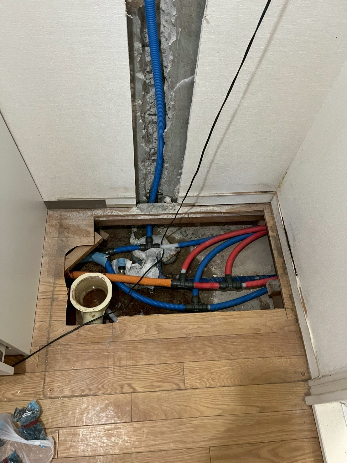 配管（銅管）の経年劣化って？マンションの配管リフォームで安心快適に！