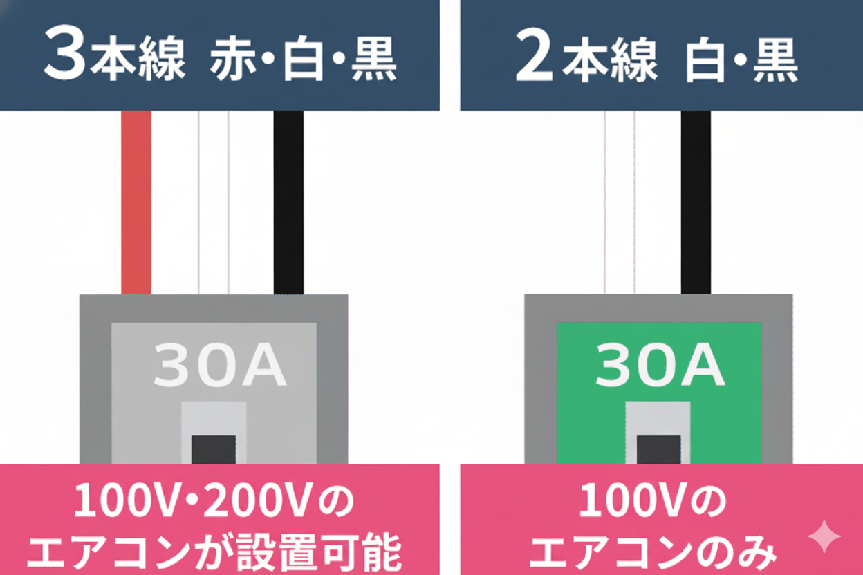 【意外と知らない電気事情】100V・200V・専用回路をわかりやすく解説|アイギ設備｜名古屋のマンションリフォーム専門店
