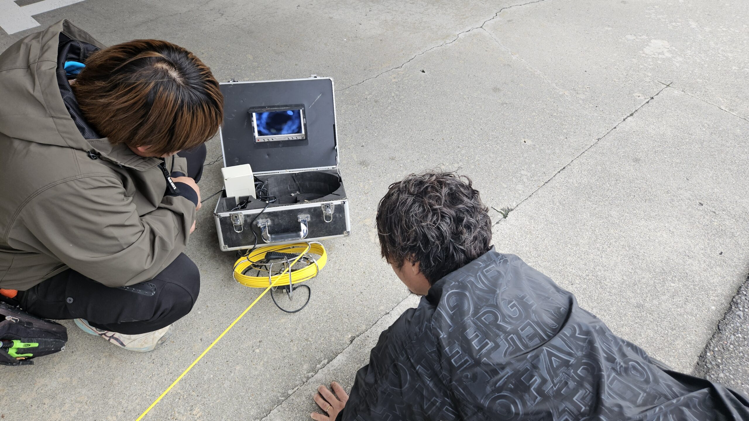 誰も見ない、でも誰もが使う。共用排水管という“盲点”