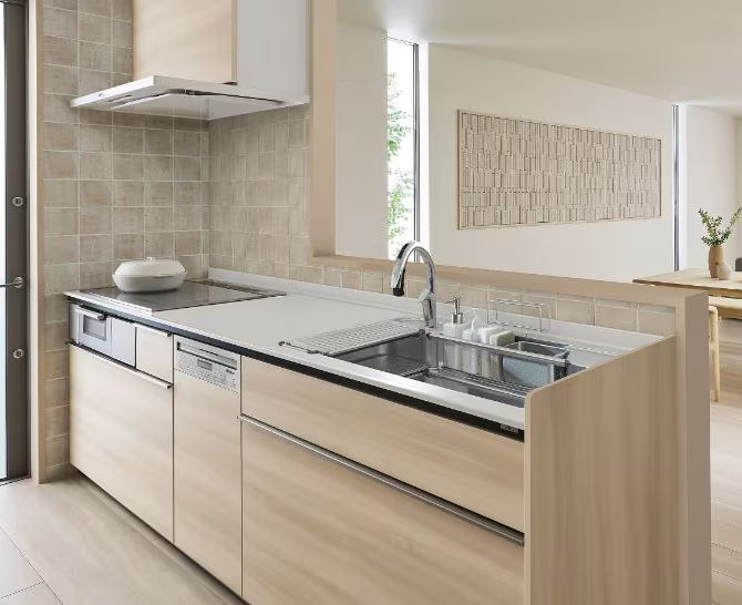 主婦目線で考える！毎日がラクになるキッチンリフォームのポイント🏠✨