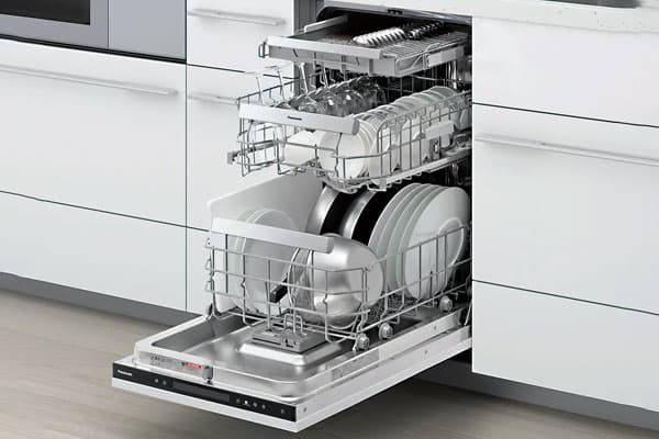 キッチンリフォームの新常識！パナソニック「フロントオープン食洗機 