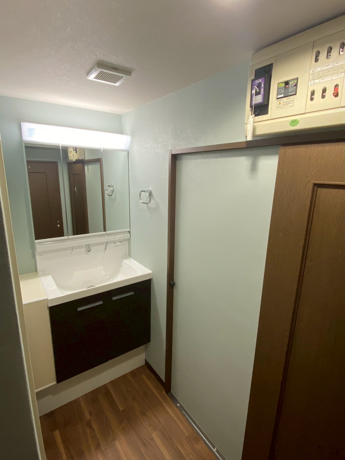 洗面台の高さが合わない…そんなお悩みありませんか？