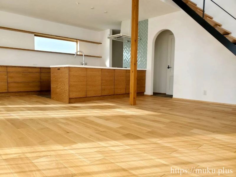 毎日歩く場所だからこだわりたい！マンションリフォームで失敗しない床材選び