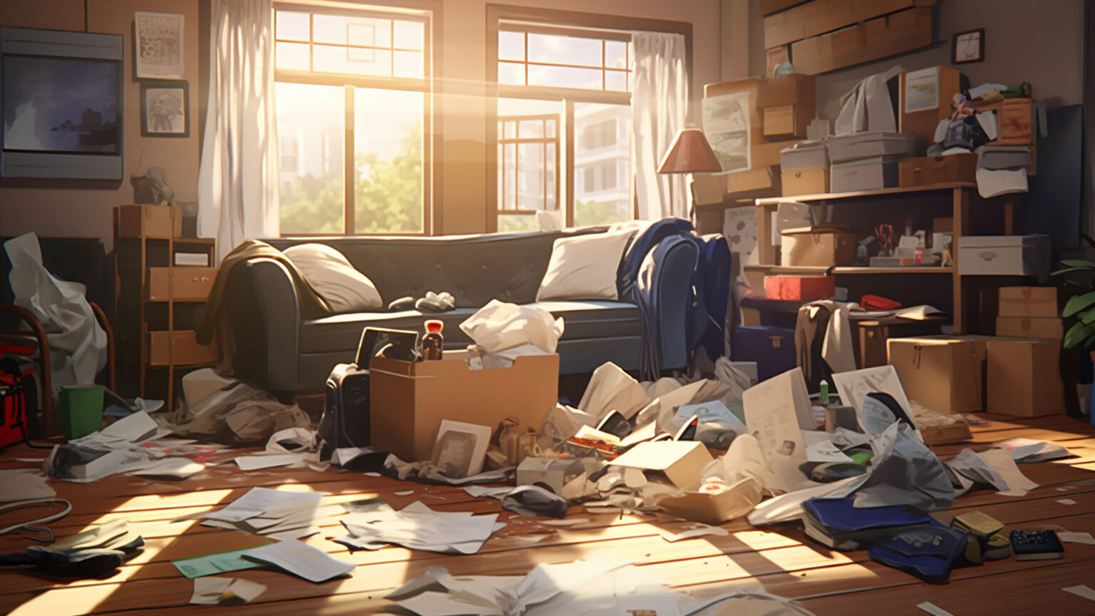 片付け不要でラクラク売却！マンション買取強化中です！