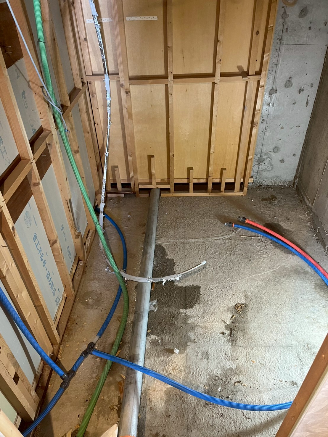 水回り4点リフォーム＋「配管」の全更新で、将来の安心を手に入れる