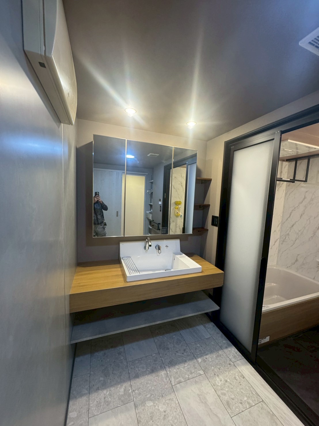 まるでリビングのようなバスルーム！PART２