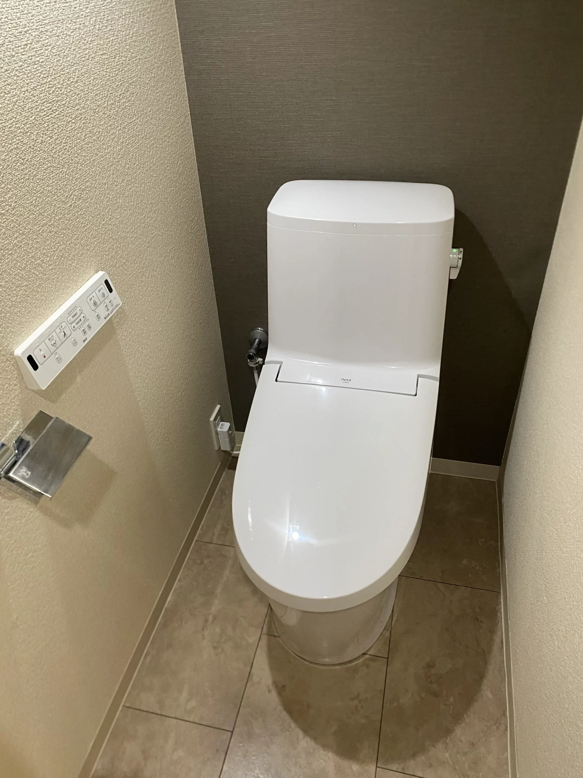水漏れ解消でお手入れもラクラク！マンションのトイレリフォーム事例