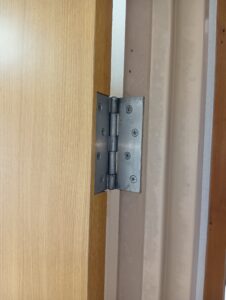 建具が閉まらない？擦ってしまう？原因を探る「建具編」