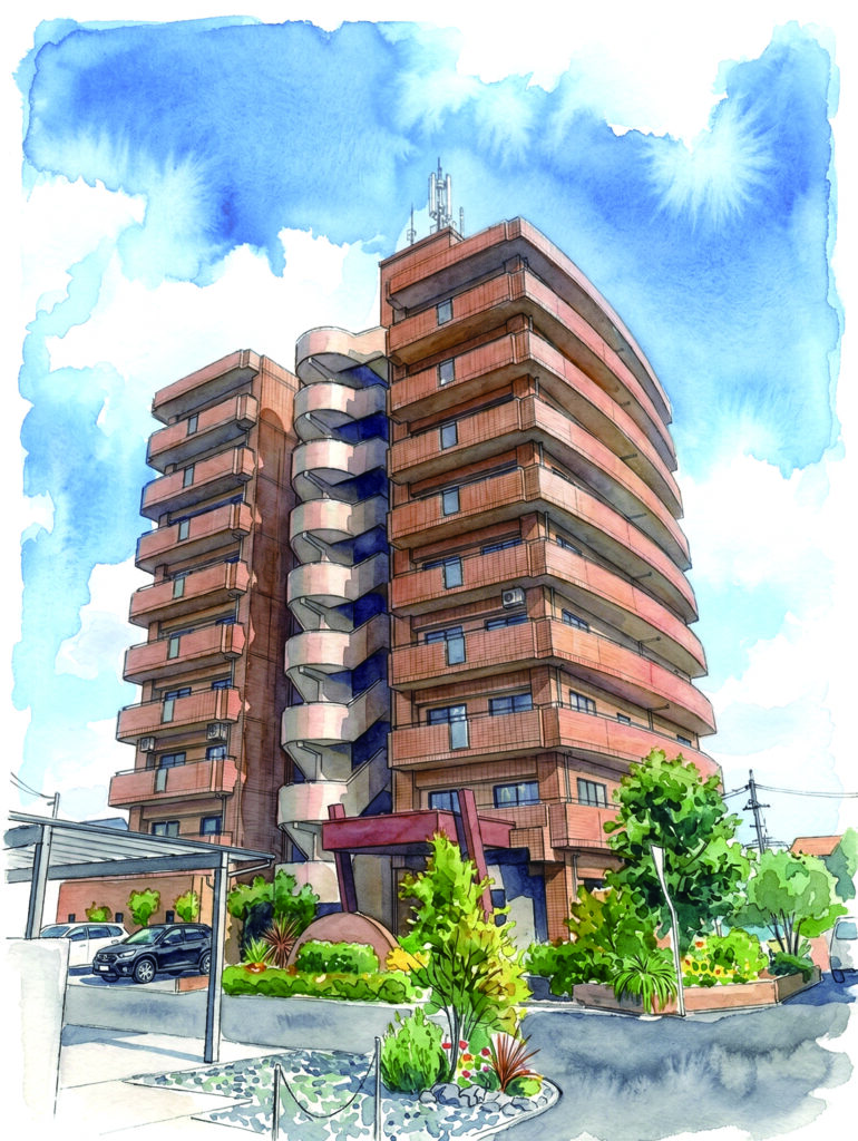 【9/19・20開催】和室の面影ゼロ！27帖の大空間リビングが誕生✨「ビューパレス江南」完成内覧会